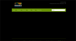 Desktop Screenshot of monara.ca